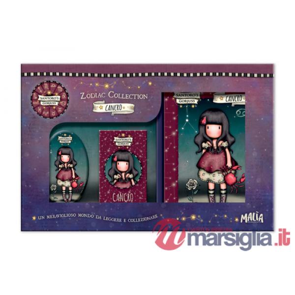 Cancro. Gorjuss. Box zodiaco. Ediz. a colori. Con calamita
