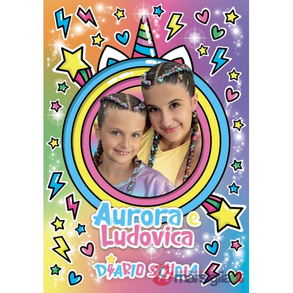 Aurora e Ludovica. Diario scuola