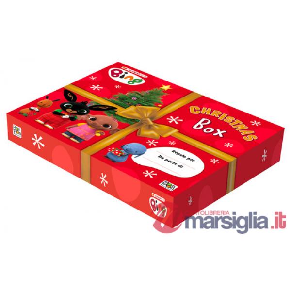 Bing. Christmas box. Ediz. a colori