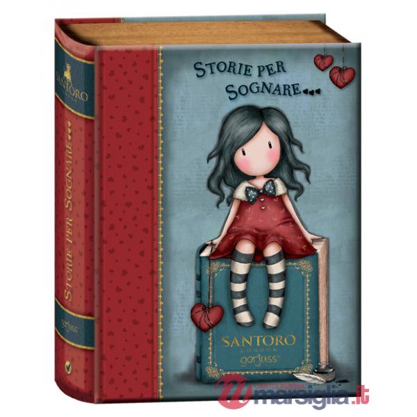 Storie per sognare. Gorjuss: Se io fossi...-Come in un sogno...-Volta la carta.... Ediz. a colori