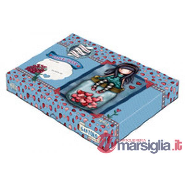 Gorjuss. Love box. Ediz. a colori. Con gadget. Con Calendario