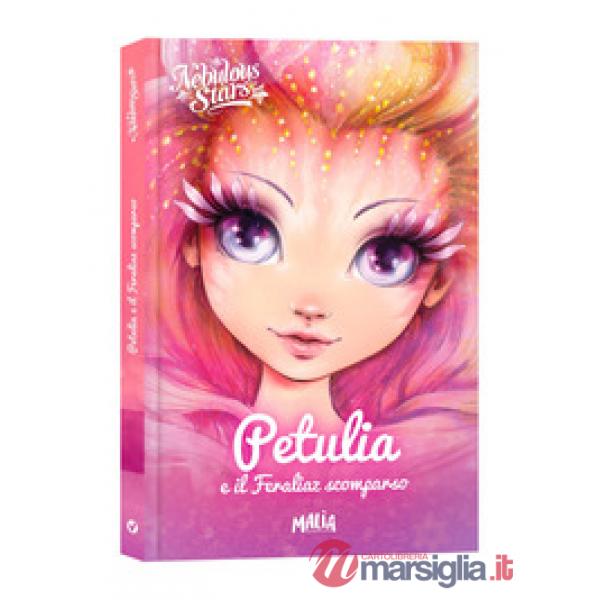 Petulia e il Feraliaz scomparso. Nebulous stars