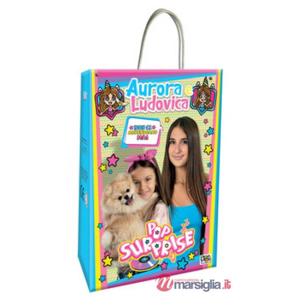 Pop surprise. Aurora e Ludovica. Ediz. a colori