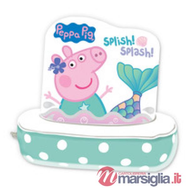 Splish! splash! Peppa Pig. Libro bagnetto. Ediz. a colori