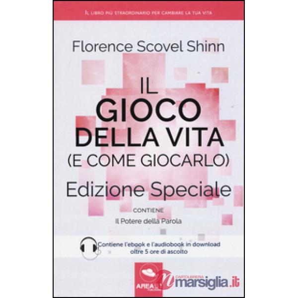 Gioco della vita (e come giocarlo)-Il potere della parola. Ediz. speciale. Con Audiolibro. Con e-book (Il)