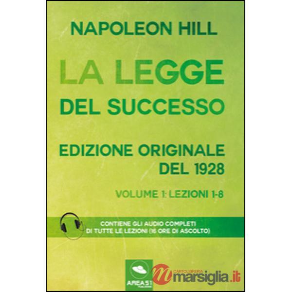 Legge del sucessso (La). Vol. 1