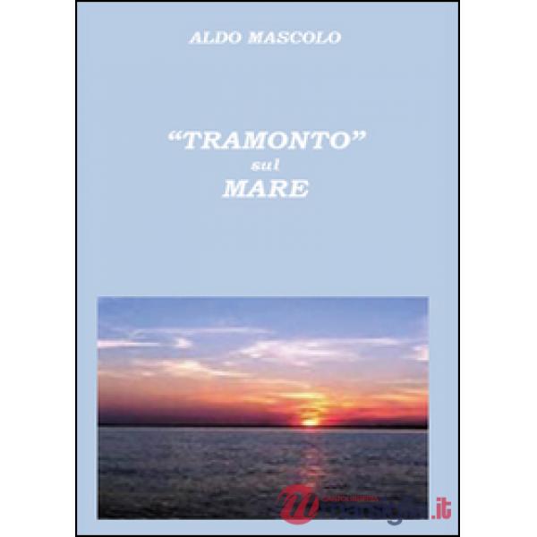 Tramonto sul mare