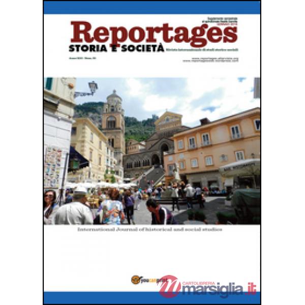 Reportages. Storia e società. Vol. 20