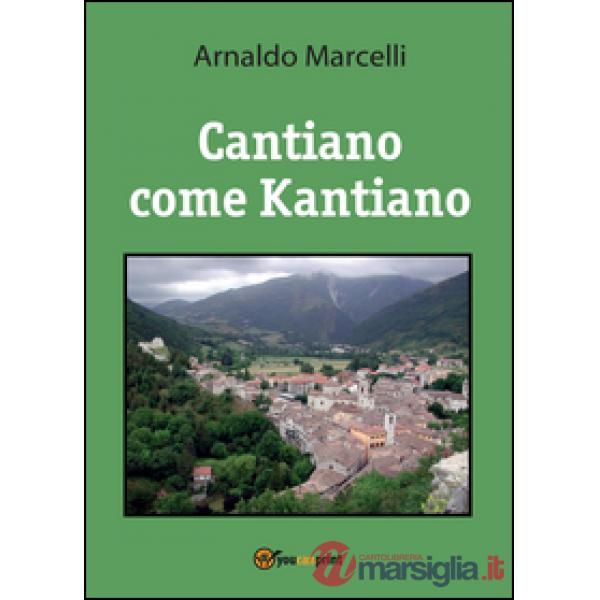 Cantiano come kantiano