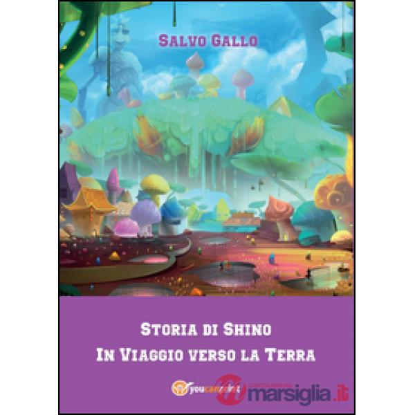 Storia di Shino. In viaggio verso la Terra