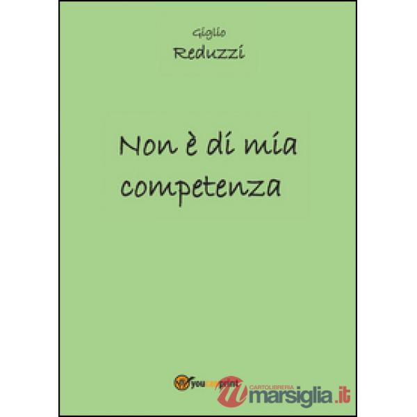 Non è di mia competenza