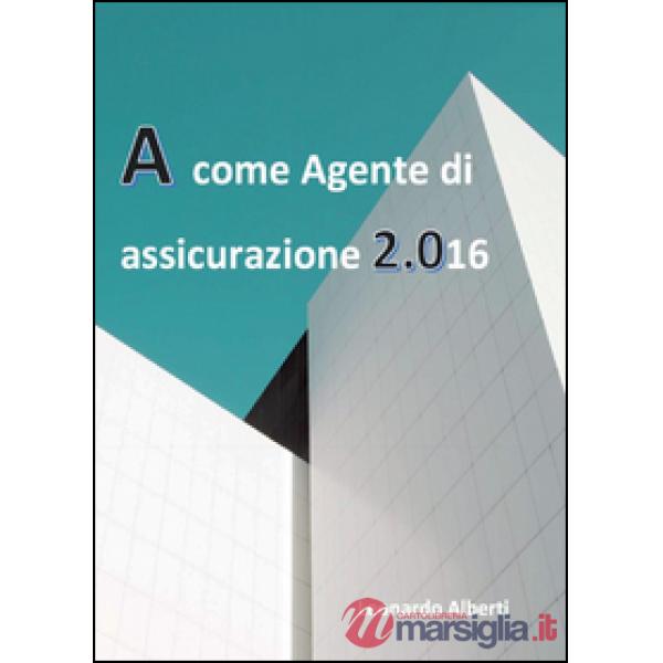 A come agente di assicurazione 2.016
