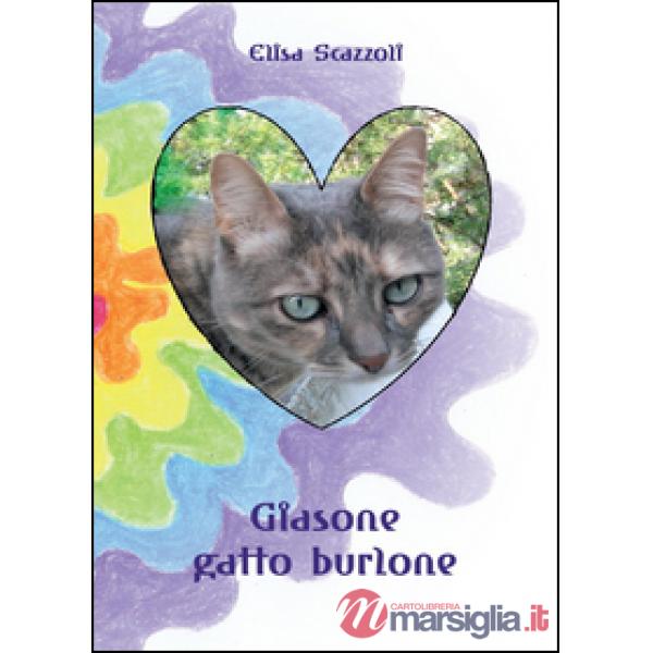 Giasone gatto burlone