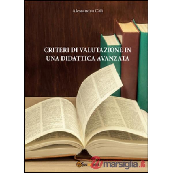 Criteri di valutazione in una didattica avanzata