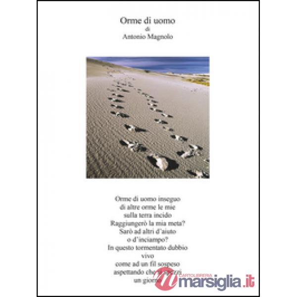 Orme di uomo