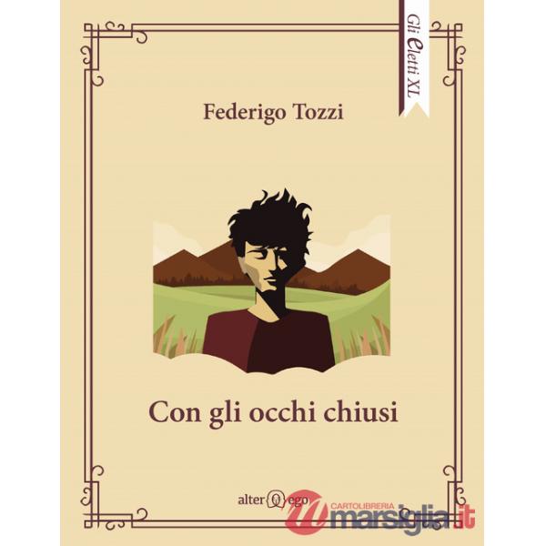 Con gli occhi chiusi