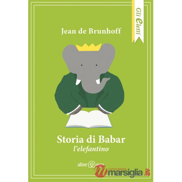 Storia di Babar l'elefantino