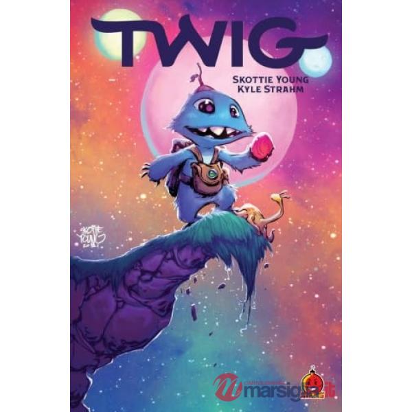 Twig. Ediz. variant. Vol. 1