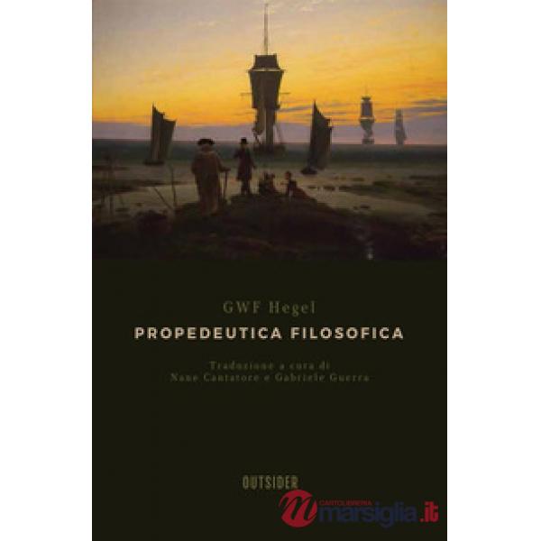 Propedeutica filosofica