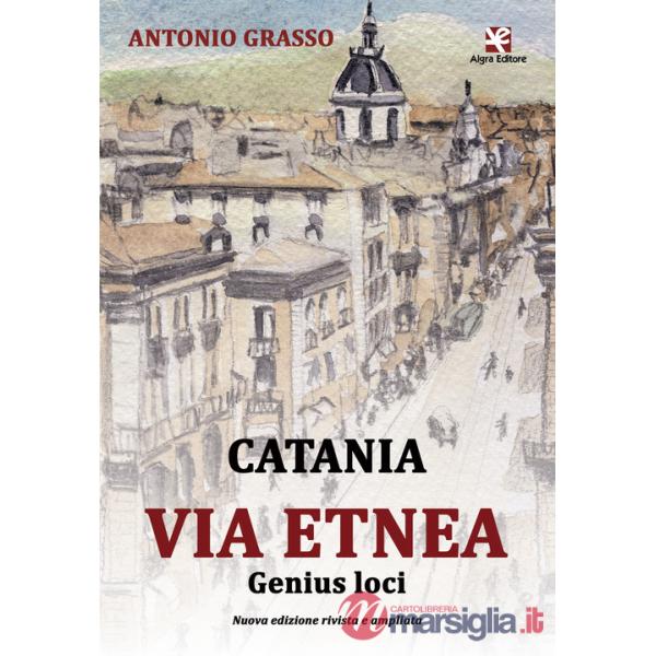 Catania. Via Etnea. Genius loci