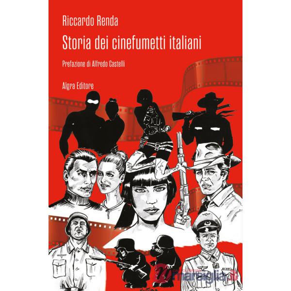 Storia dei cinefumetti italiani