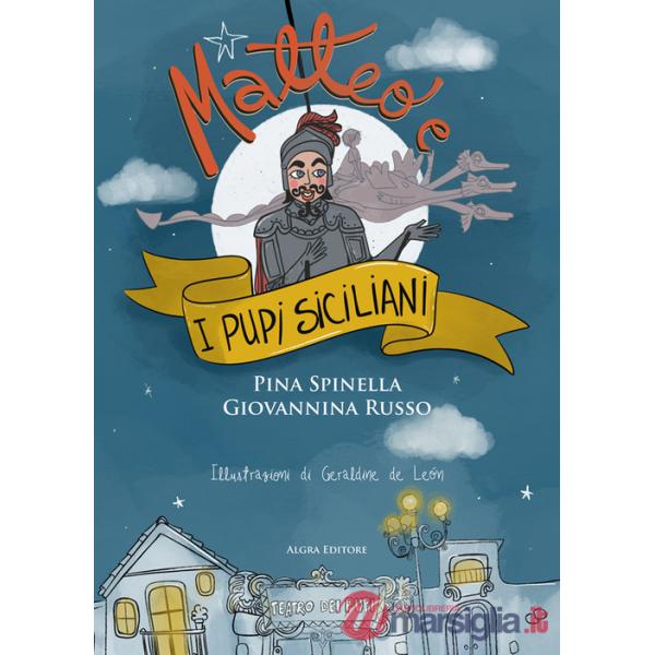 Matteo e i pupi siciliani