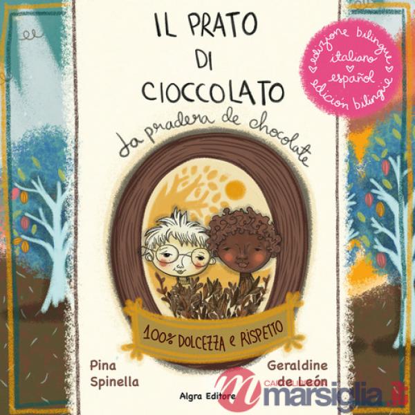 Prato di cioccolato. Ediz. italiana e spagnola (Il)