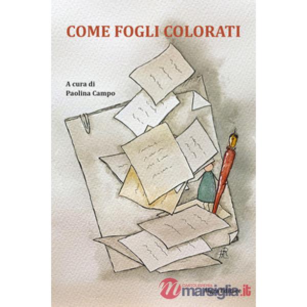 Come fogli colorati