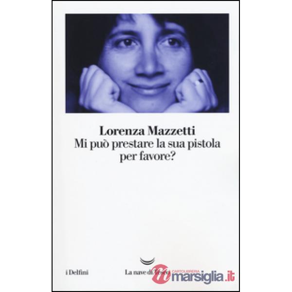 Mi può prestare la sua pistola per favore?