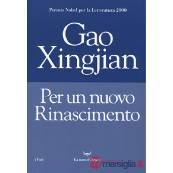 Per un nuovo rinascimento