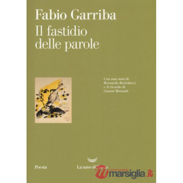 Fastidio delle parole (Il)