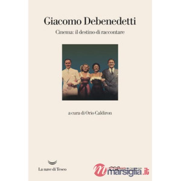 Cinema: il destino di raccontare