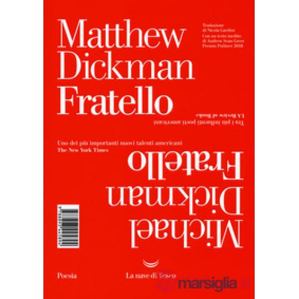 Fratello. Testo inglese a fronte