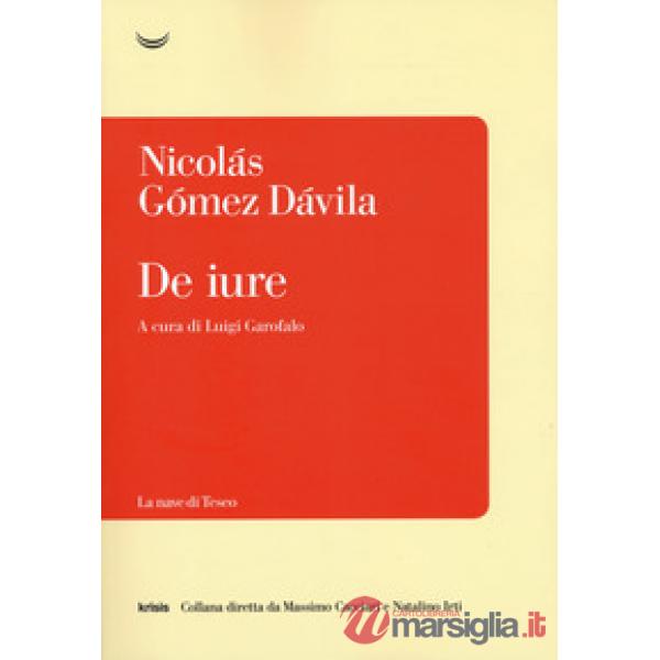 De iure