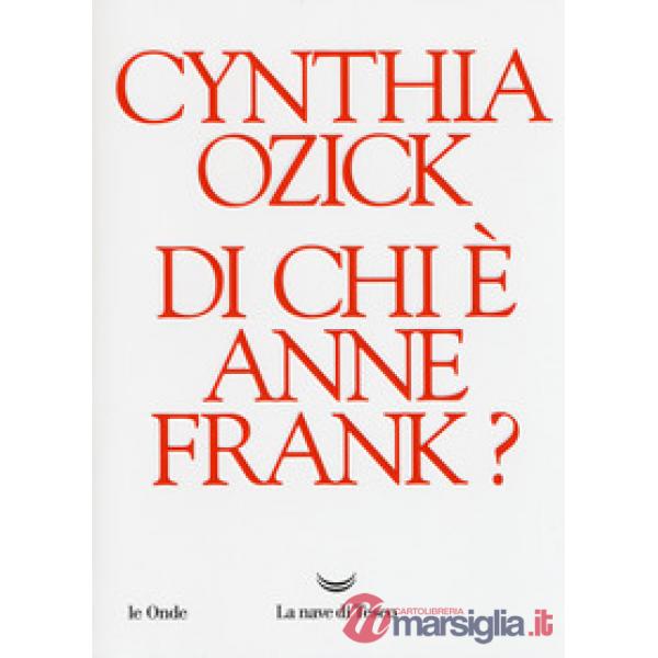 Di chi è Anne Frank?