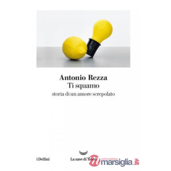 Ti squamo. Storia di un amore screpolato