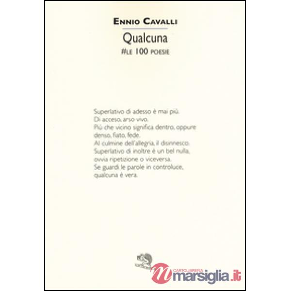 Qualcuna. le 100 poesie