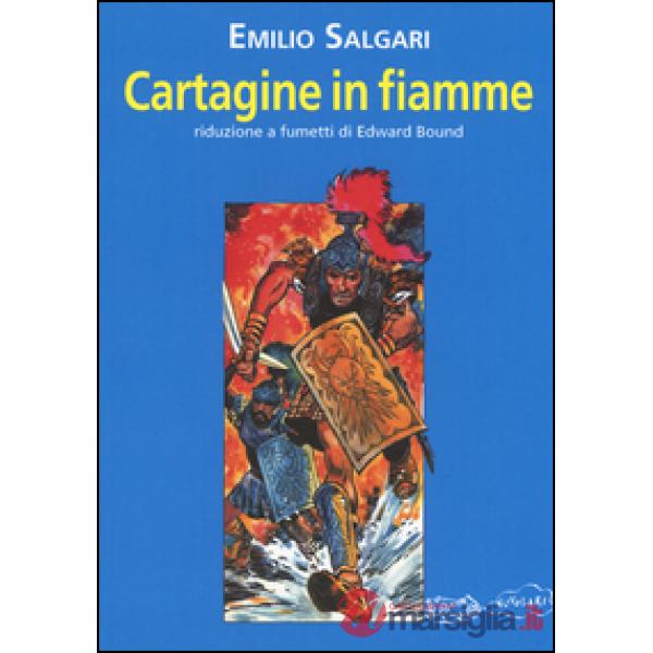 Cartagine in fiamme
