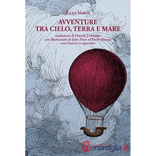 Avventure tra cielo, terra e mare