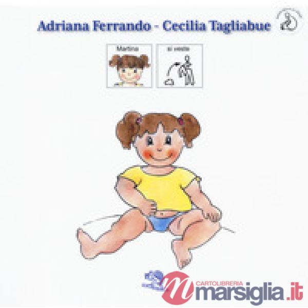 Martina si veste