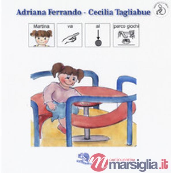 Martina va al parco giochi