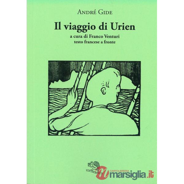 Viaggio di Urien. Testo francese a fronte (Il)
