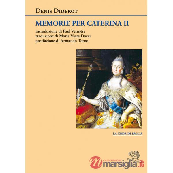Memorie per Caterina II