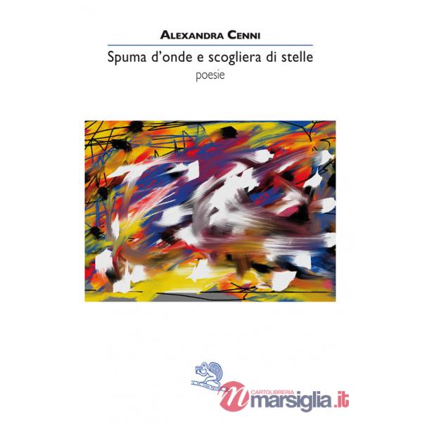 Spuma d'onde e scogliera di stelle