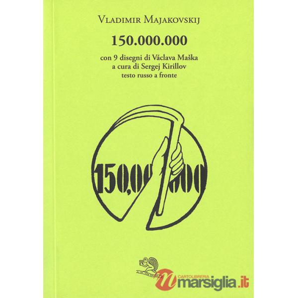 150.000.000. Testo russo a fronte