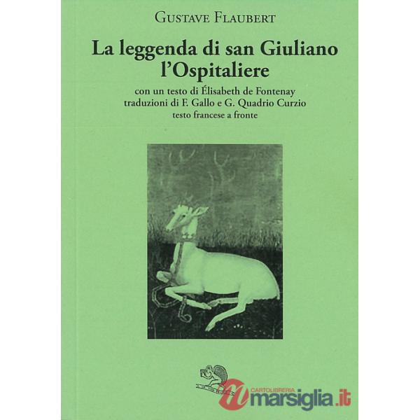 Leggenda di San Giuliano l'Ospitaliere (La)