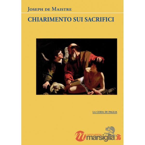 Chiarimento sui sacrifici