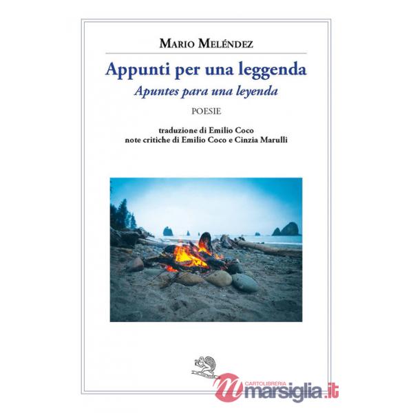 Appunti per una leggenda-Apuntes para una leyenda