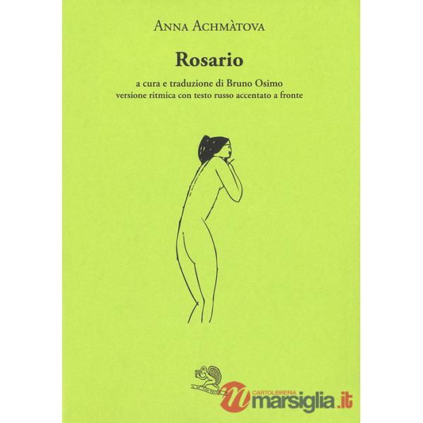 Rosario. Testo russo a fronte