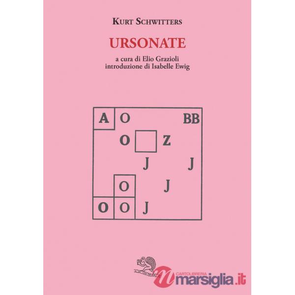 Ursonate. Testo tedesco a fronte